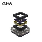 Wholesale CUAV NEW Pixhawk V5 Plus V5+ Flight Controller With V2 GPS Module for Drone Helicopter Flight